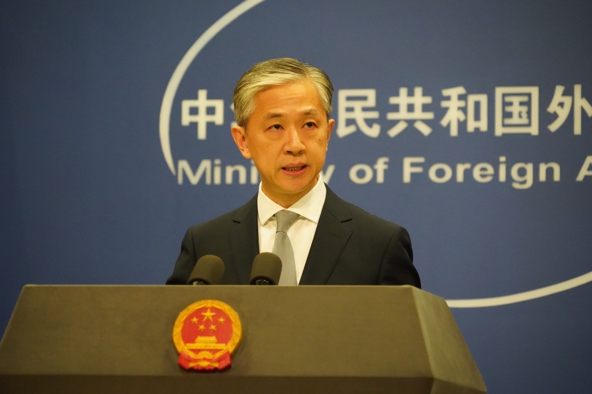 Trung Quốc phản ứng gay gắt trước sự hiện diện của quân đội Mỹ ở Đài Loan